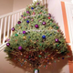 Image for article titled "Anti-Gravity Tree Stand" Will Blow People's Minds, Provided They Don't Look Up